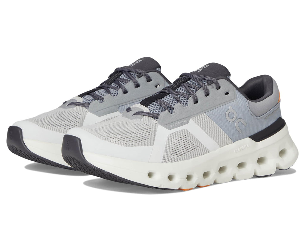 On Running Cloudrunner 2 "Wolf Ivory"