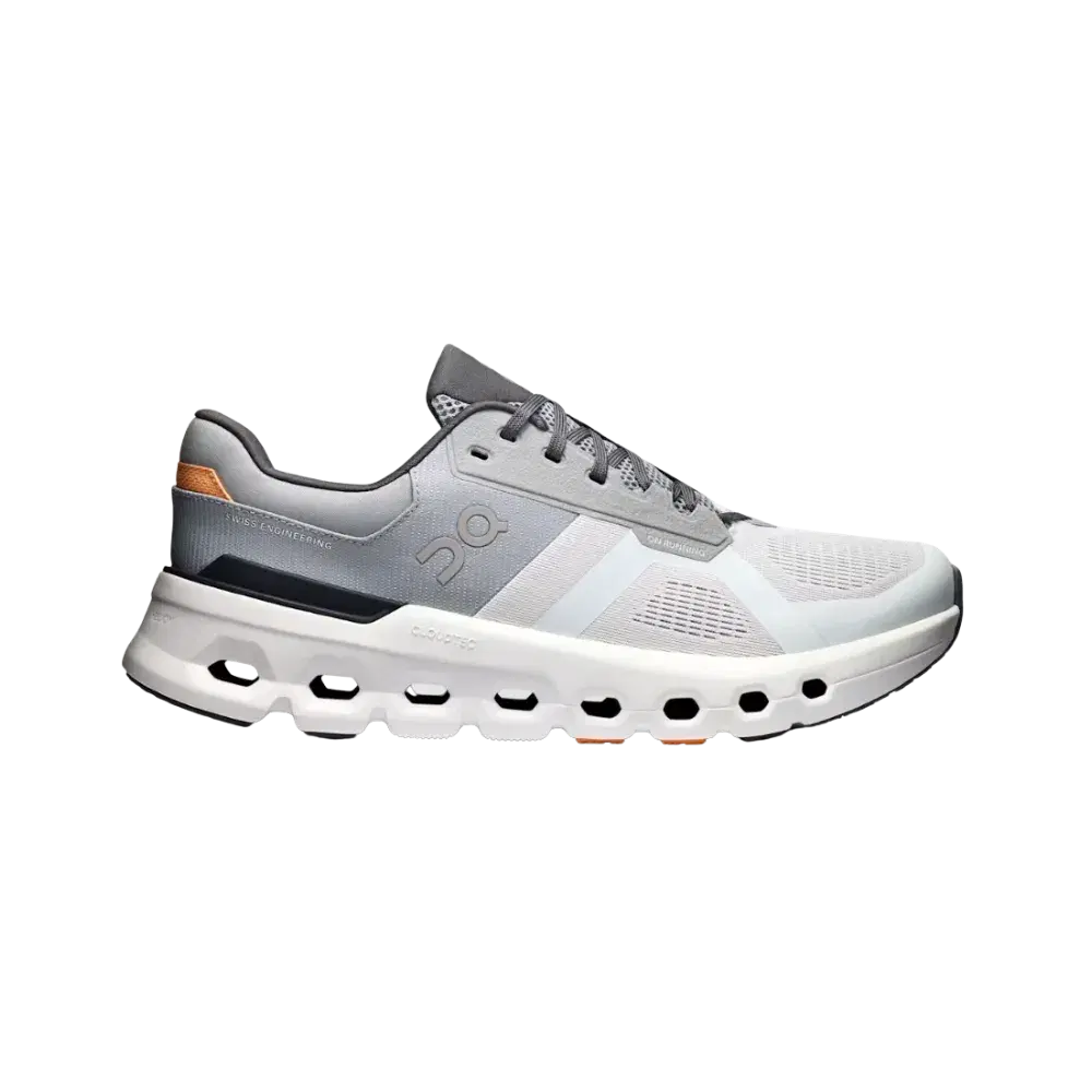 On Running Cloudrunner 2 "Wolf Ivory"