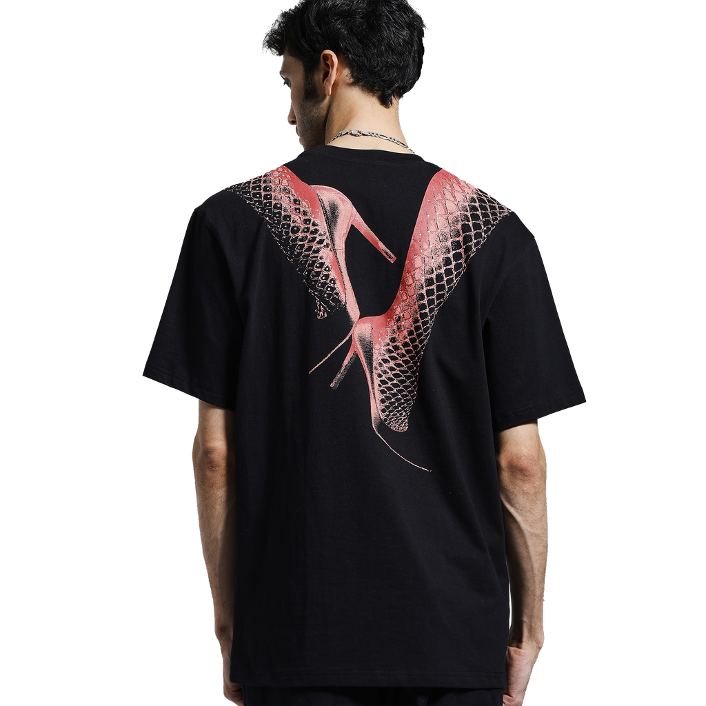 REST YOUR LEGS T-SHIRT