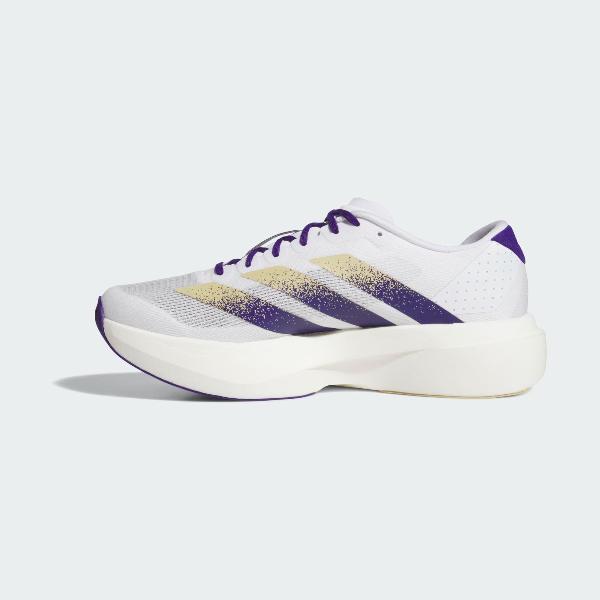 Adidas University of Washington Adizero EVO SL College Purple