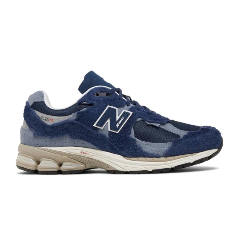 New Balance 2002R Protection Pack Navy Grey
