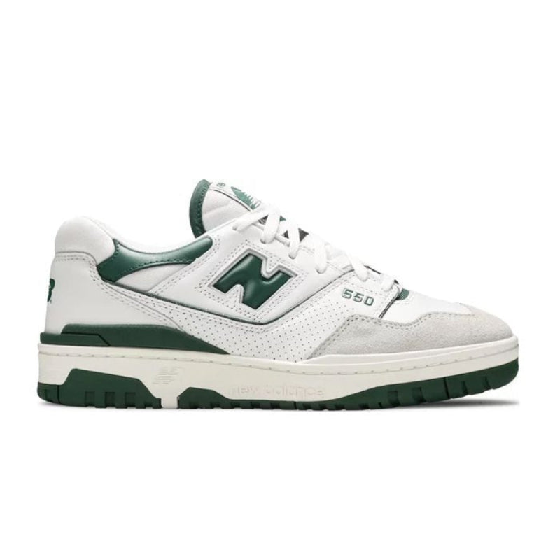 New Balance 550 White Green
