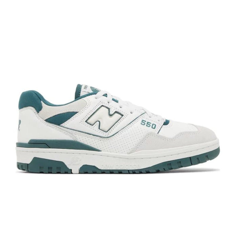 New Balance 550 Vintage Teal