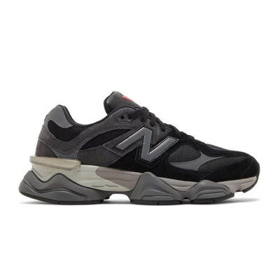 New Balance 9060 Black/ Castlerock Grey