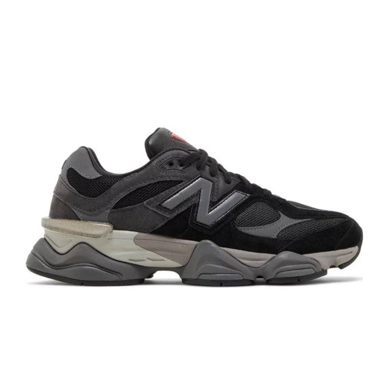 New Balance 9060 Black/ Castlerock Grey