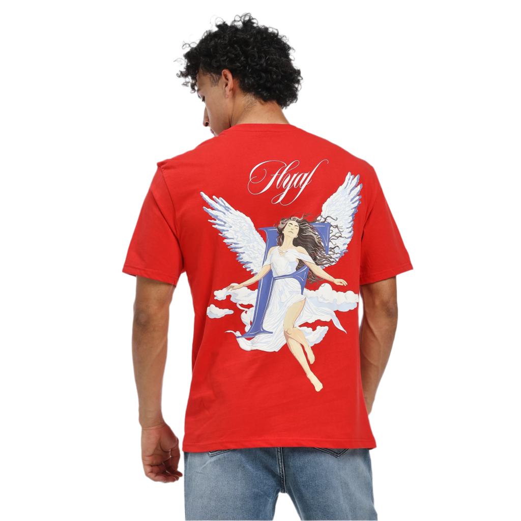 GODSENT T-SHIRT - RED