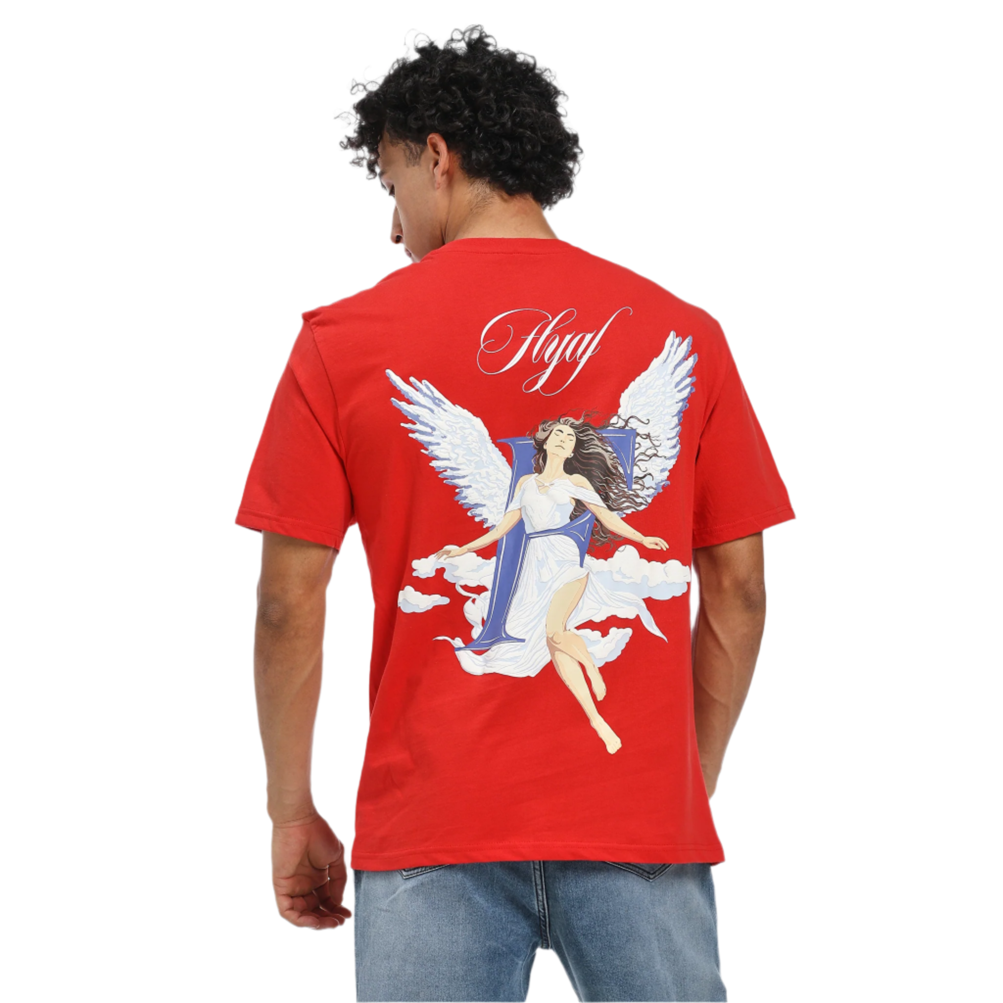 GODSENT T-SHIRT - RED