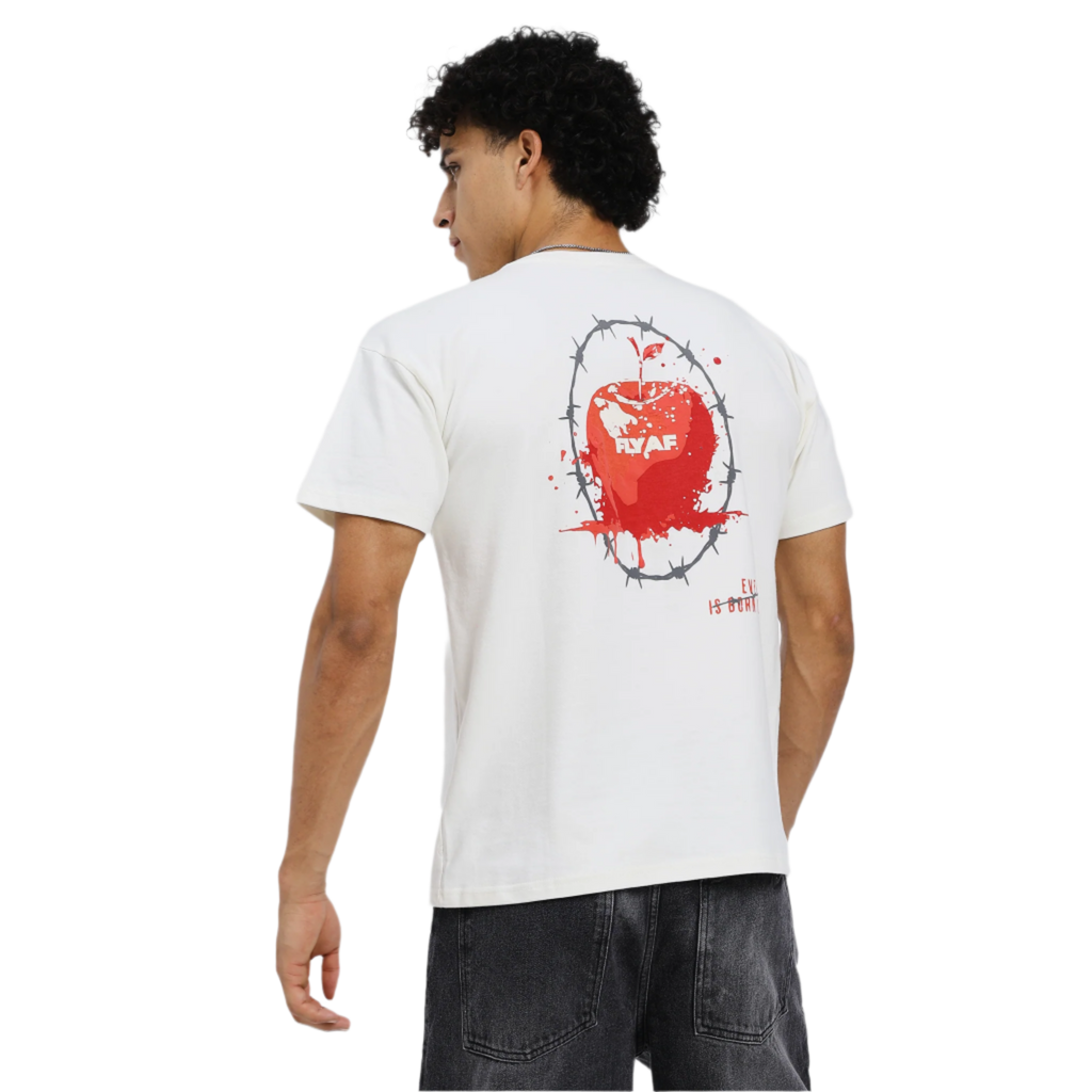 Original sin puff t-shirt