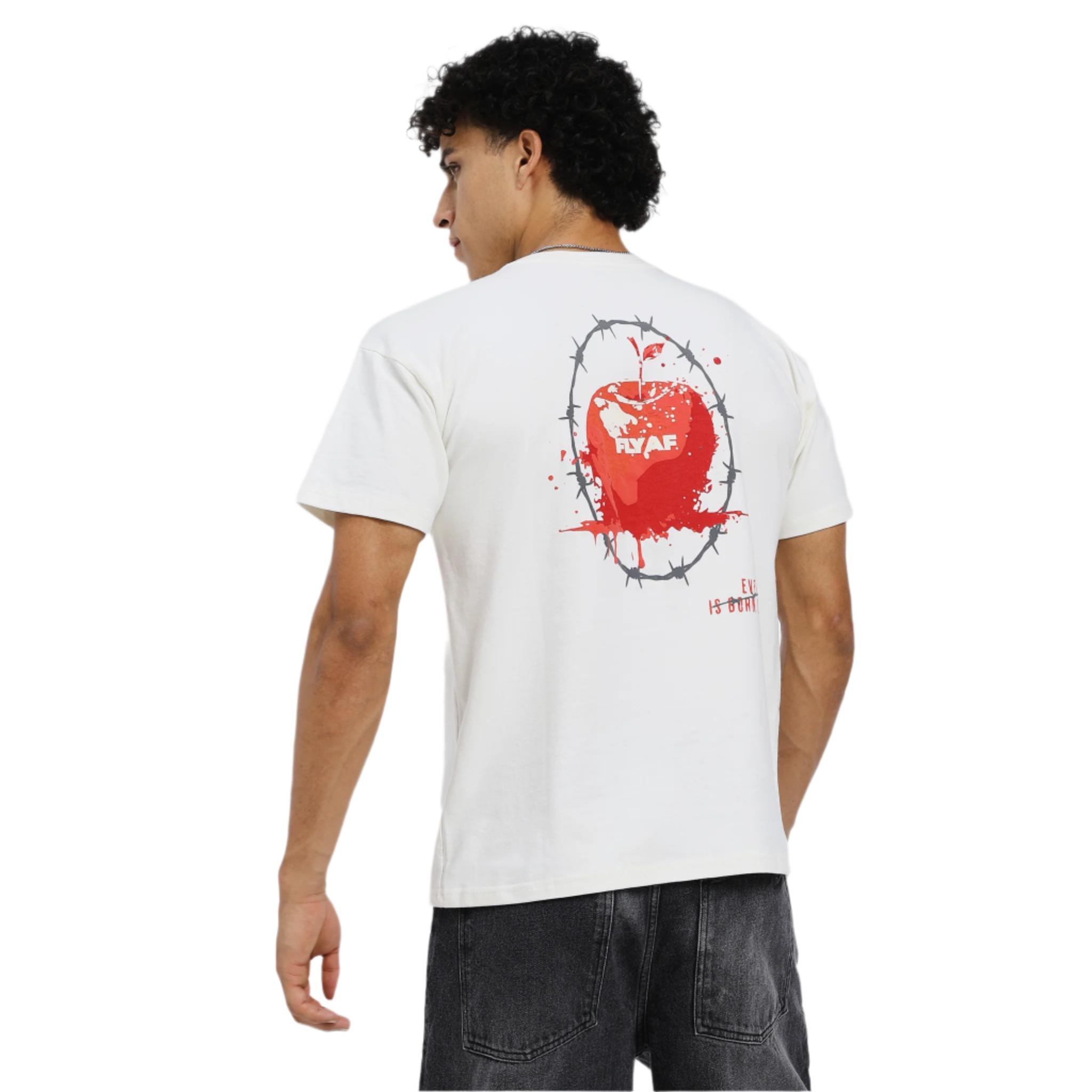 Original sin puff t-shirt