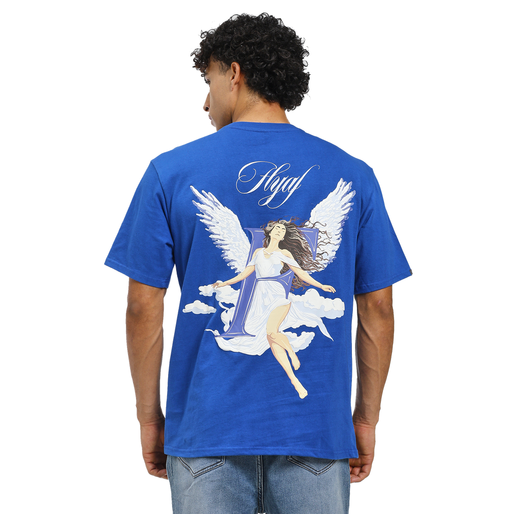 GODSENT T-SHIRT - BLUE