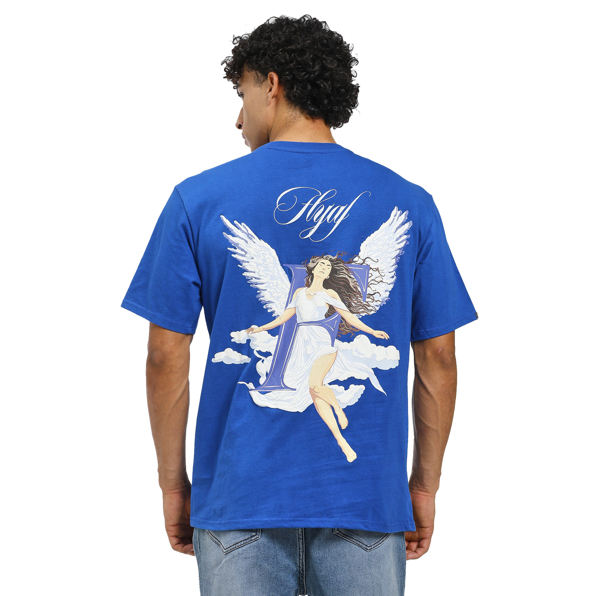 GODSENT T-SHIRT - BLUE