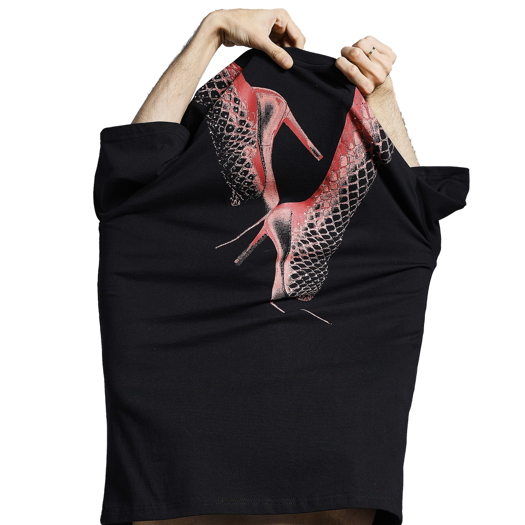 REST YOUR LEGS T-SHIRT