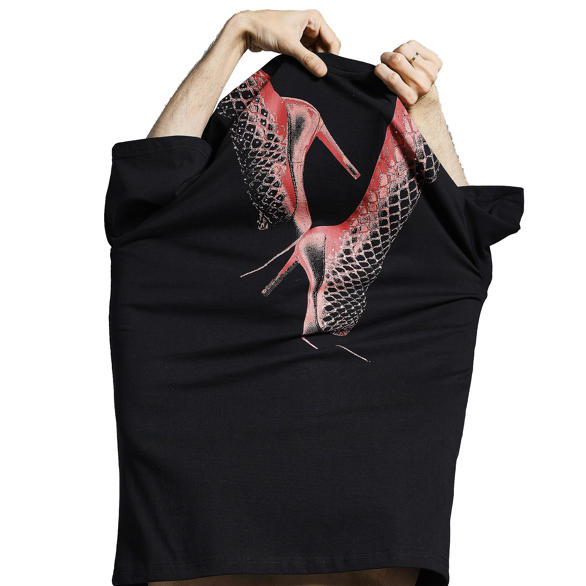 REST YOUR LEGS T-SHIRT