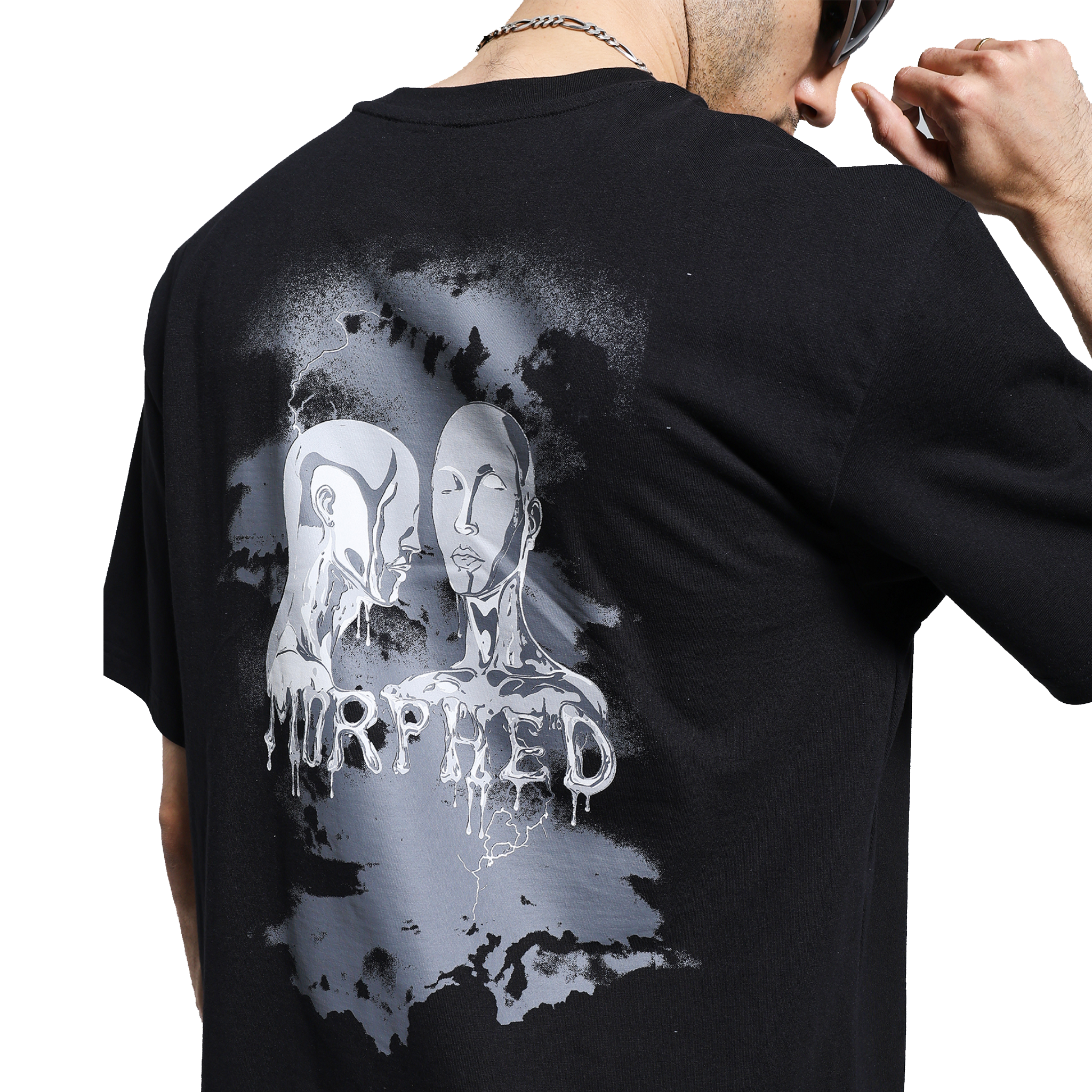 MORPHED T-SHIRT
