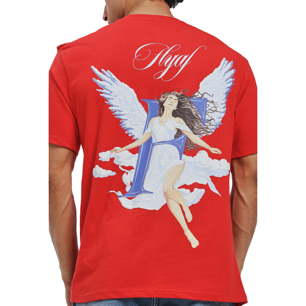 GODSENT T-SHIRT - RED