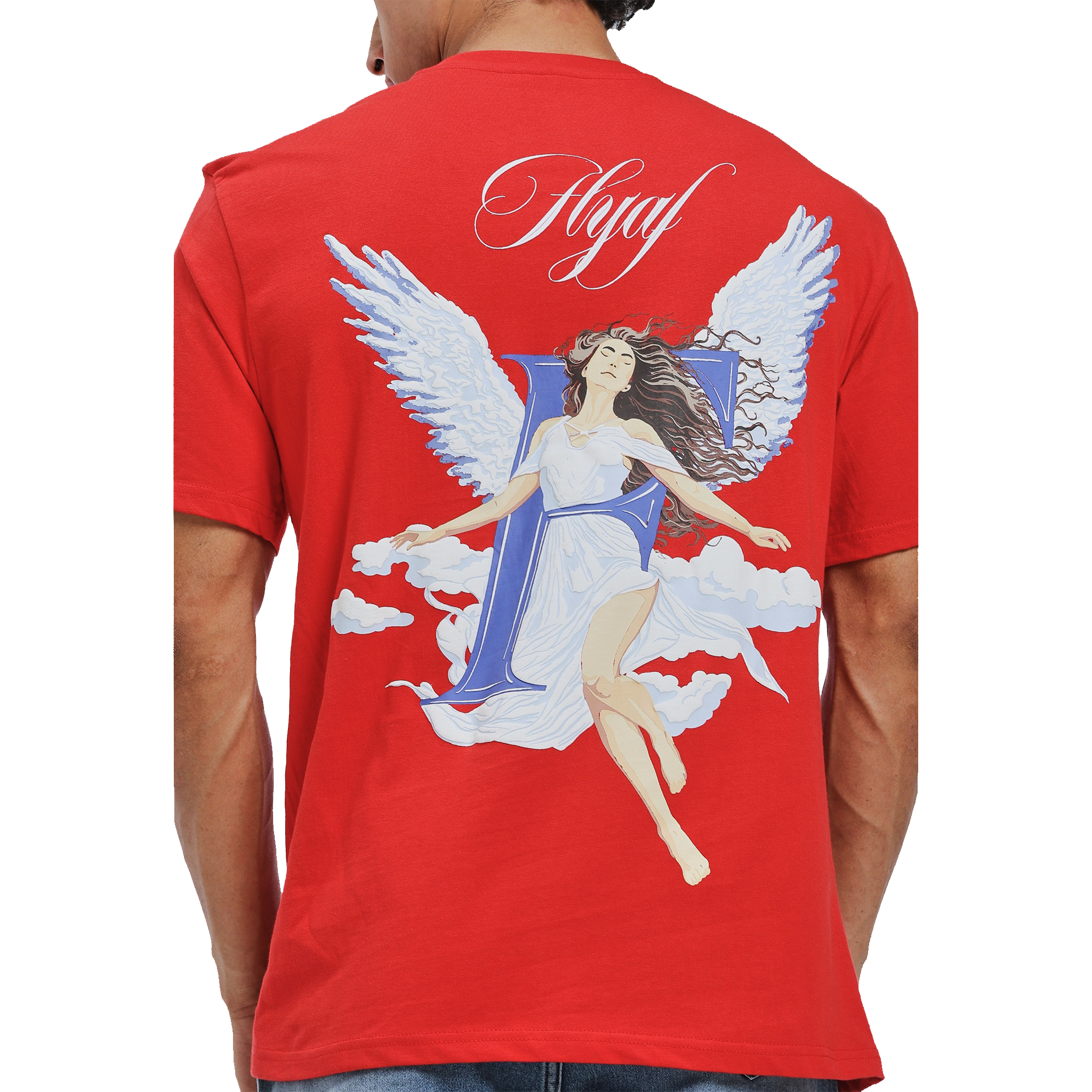 GODSENT T-SHIRT - RED