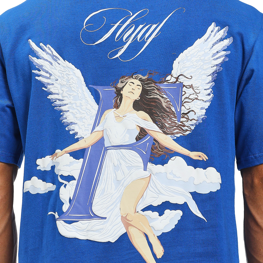 GODSENT T-SHIRT - BLUE