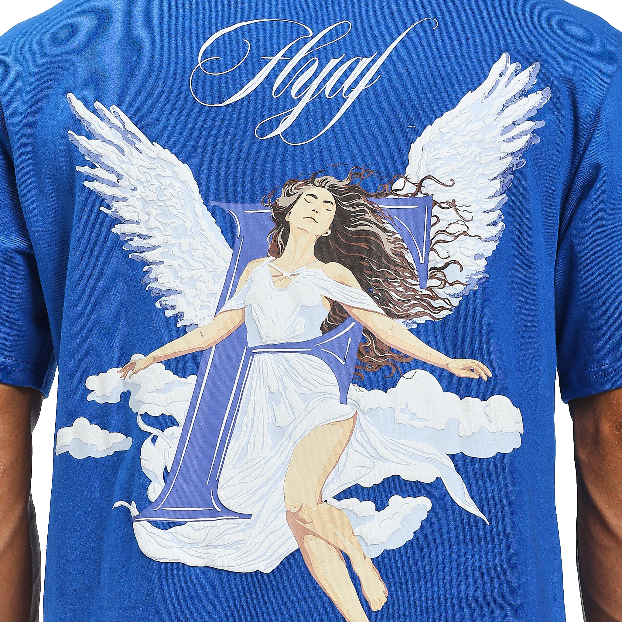 GODSENT T-SHIRT - BLUE