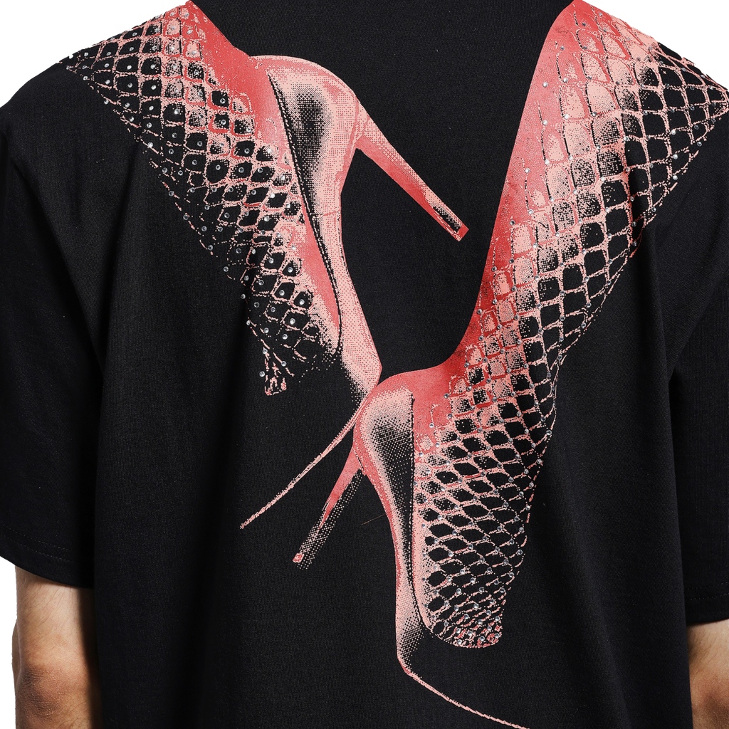 REST YOUR LEGS T-SHIRT