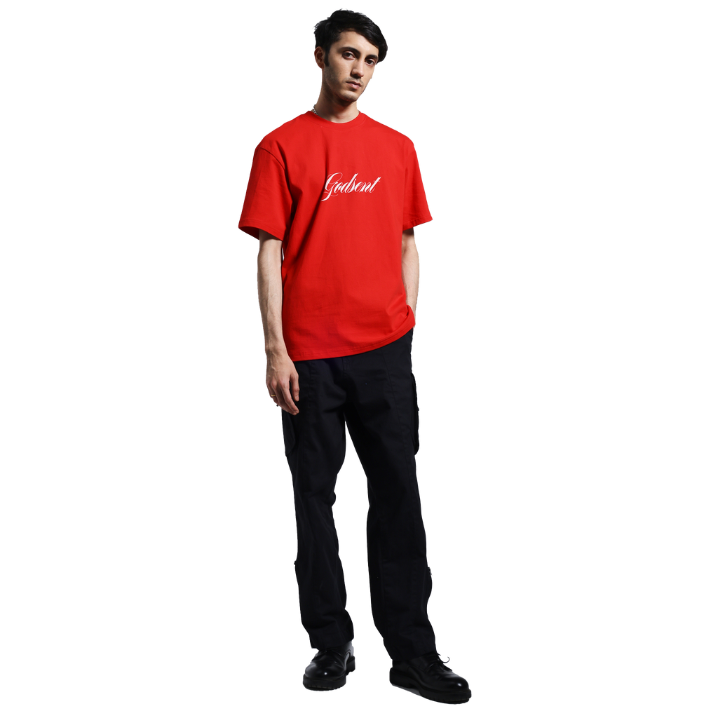 GODSENT T-SHIRT - RED