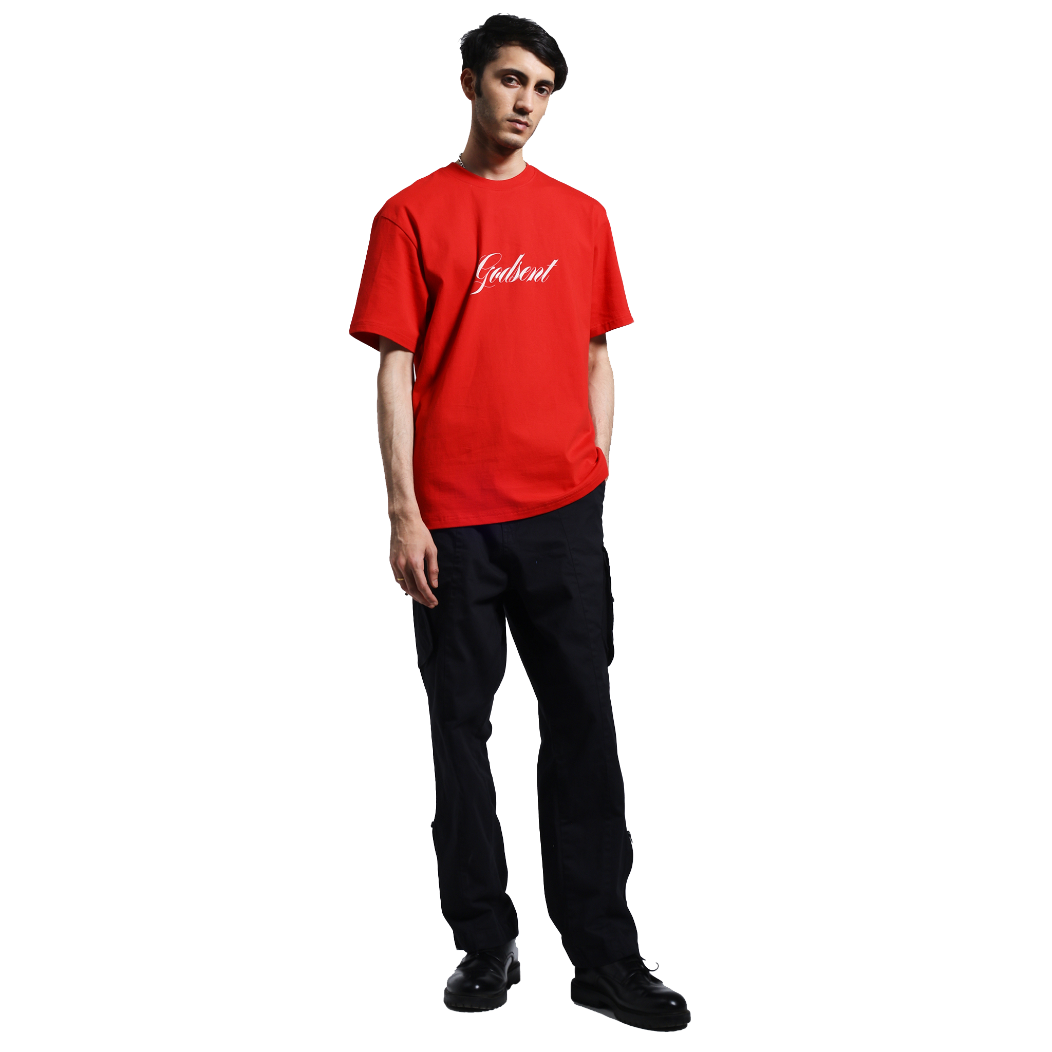 GODSENT T-SHIRT - RED