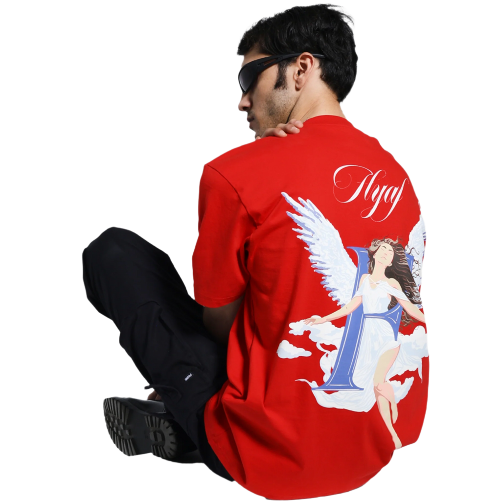 GODSENT T-SHIRT - RED