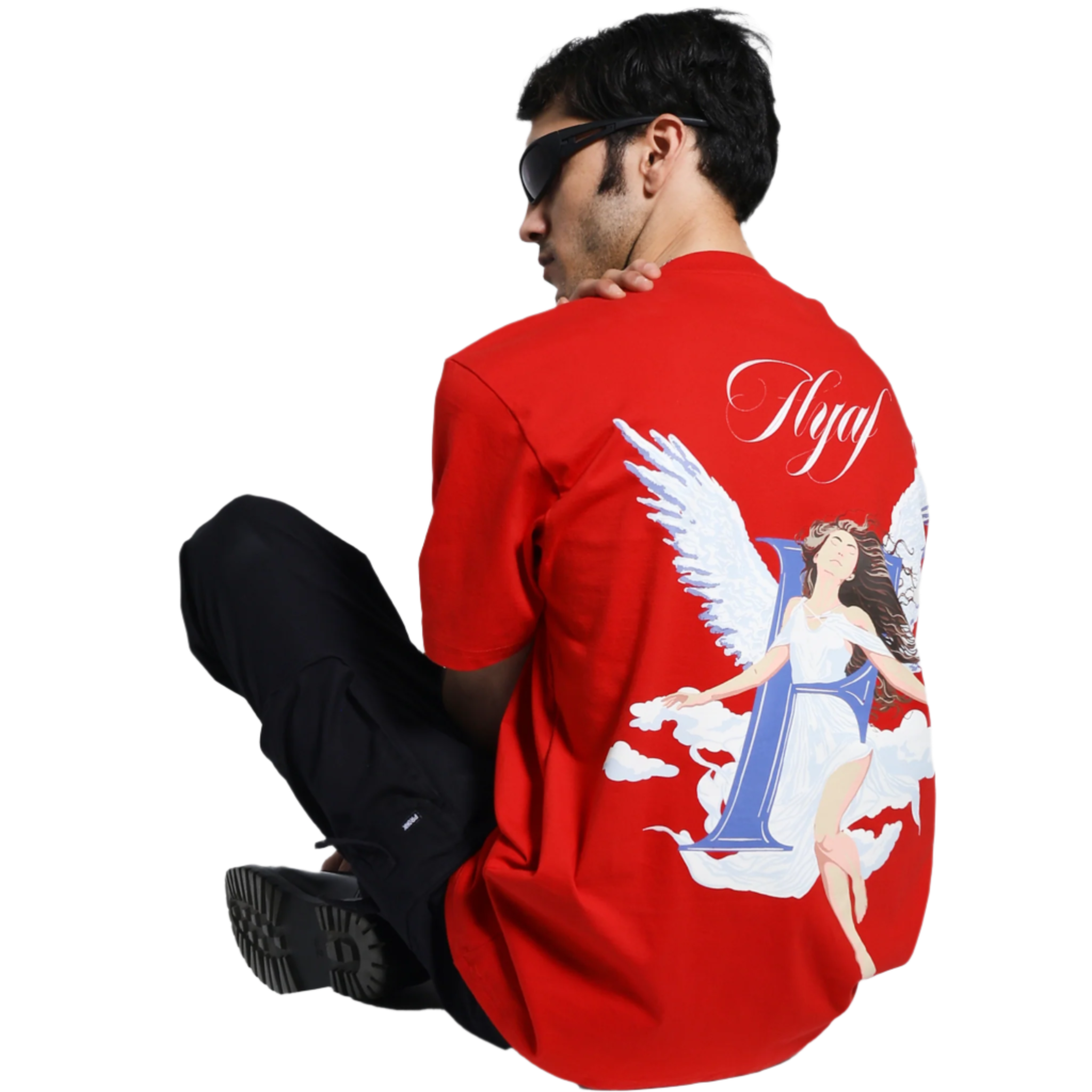 GODSENT T-SHIRT - RED