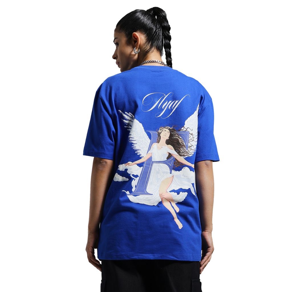 GODSENT T-SHIRT - BLUE