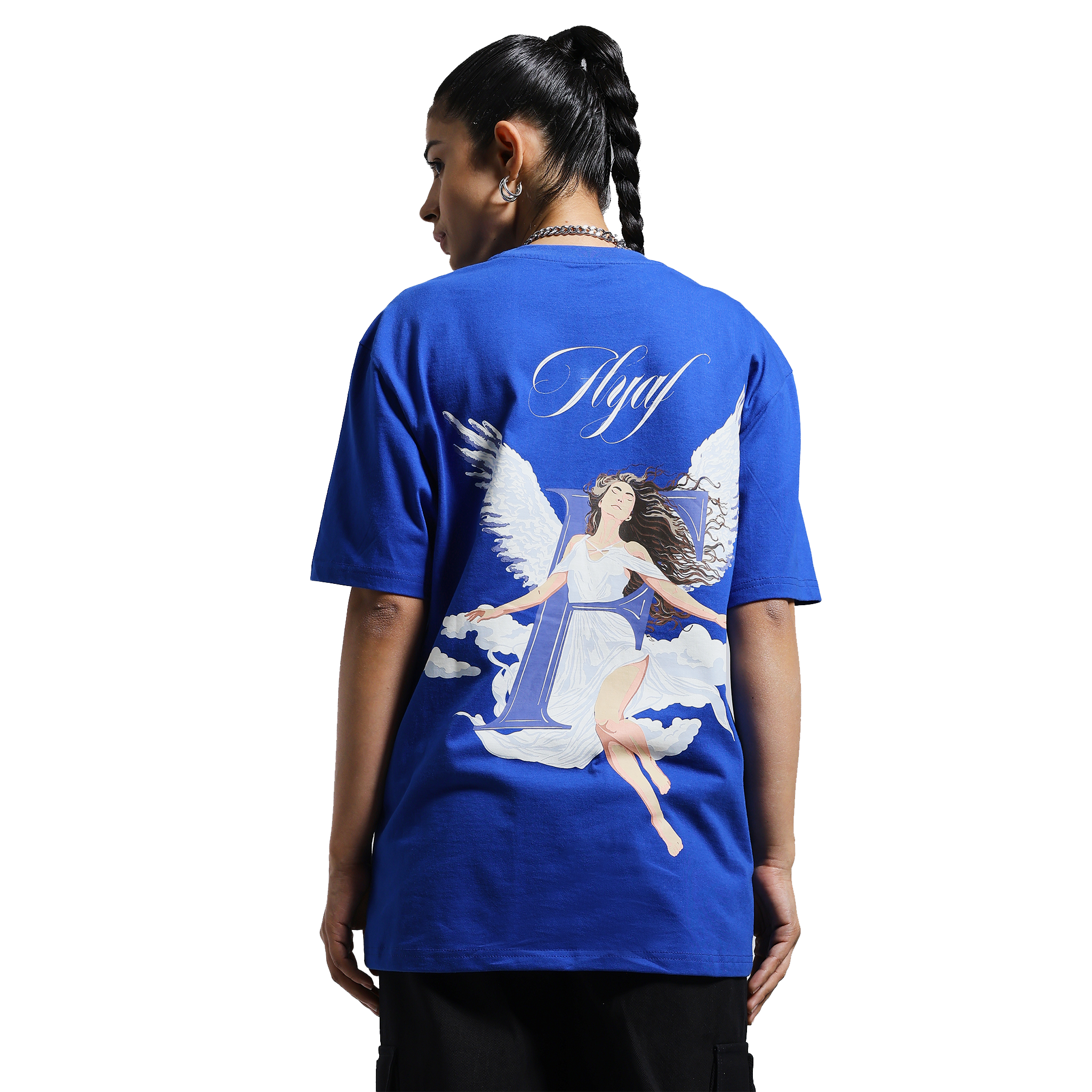 GODSENT T-SHIRT - BLUE