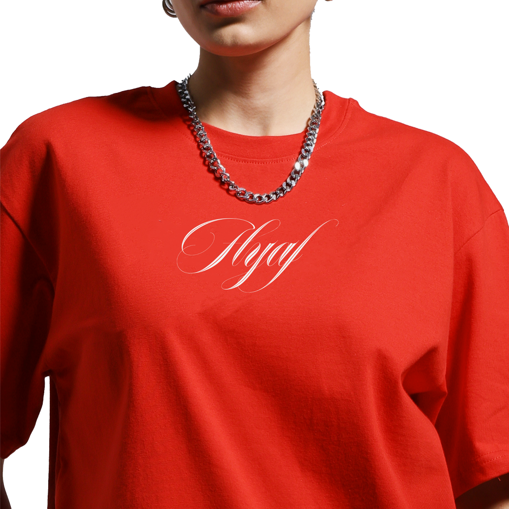 ACE OF SPADES T-SHIRT - RED