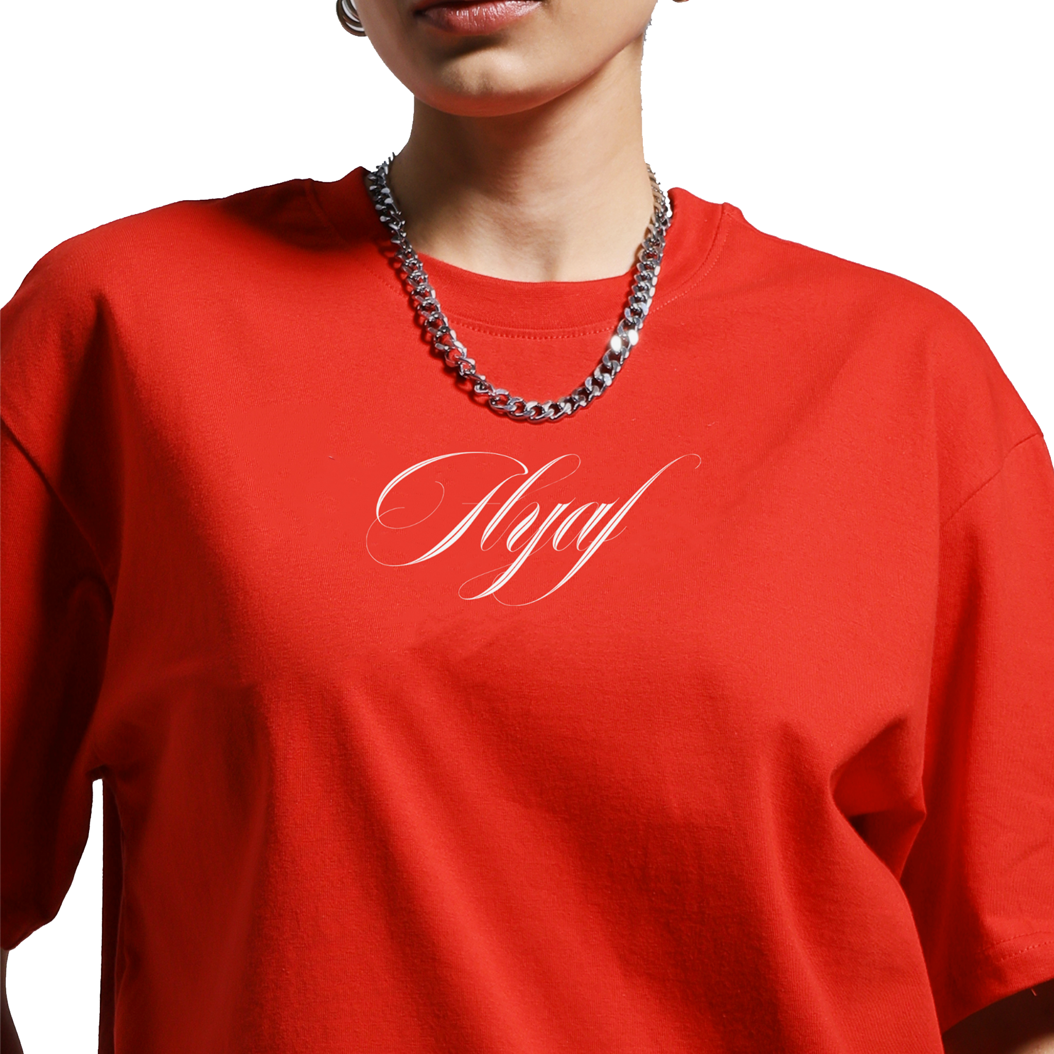 ACE OF SPADES T-SHIRT - RED