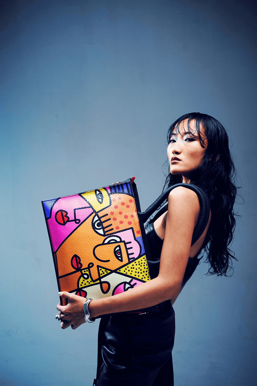 Fetti Faces Tote Bag OG - Fetti