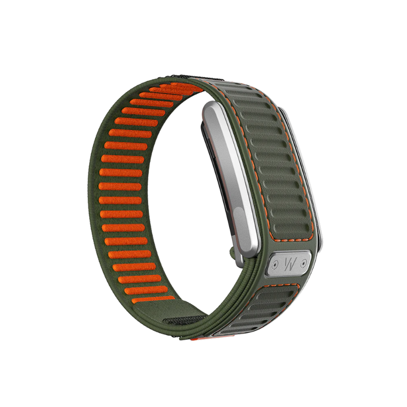 WHOOP 5.0 Navigator Strap (Premium Replacement Strap Only)
