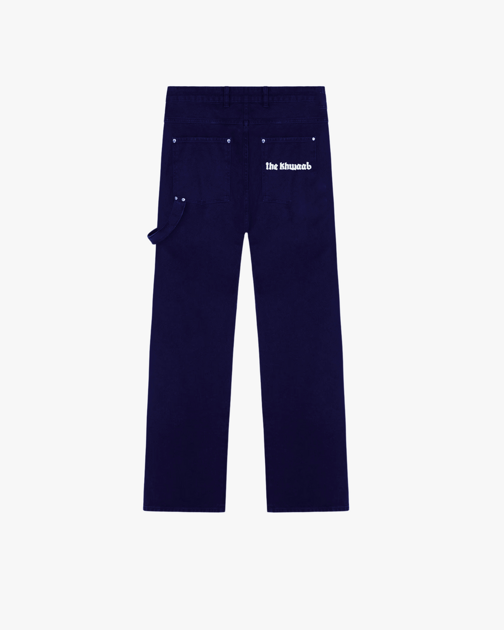 Navy Carpenter Pants