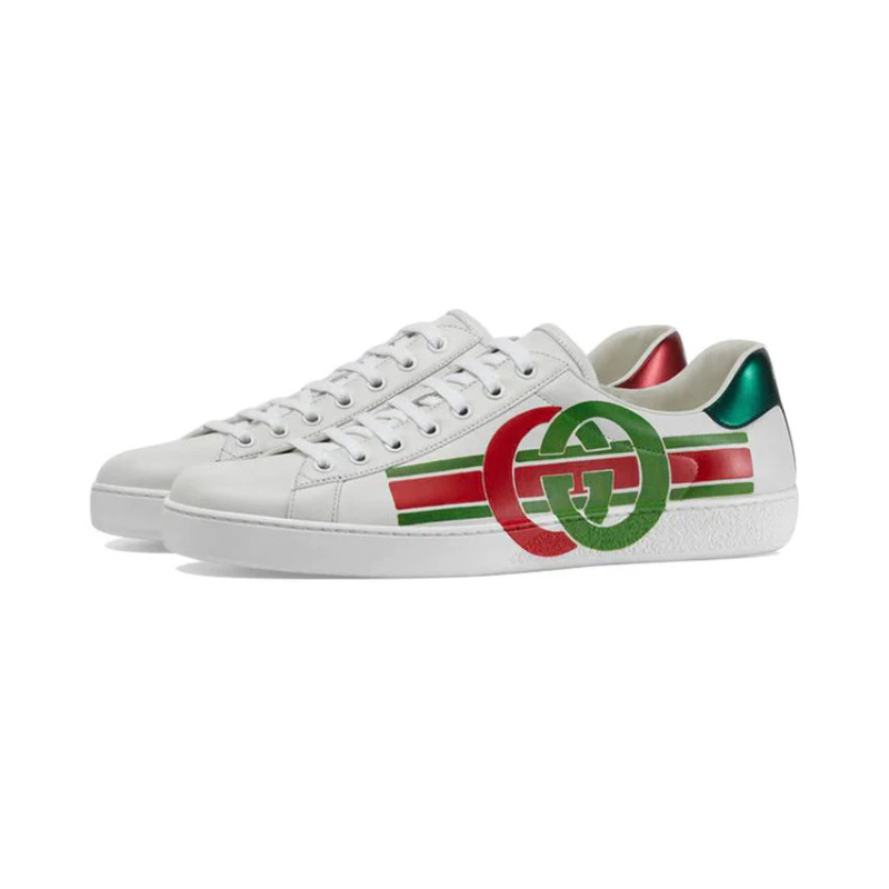 Gucci Ace Interlocking G