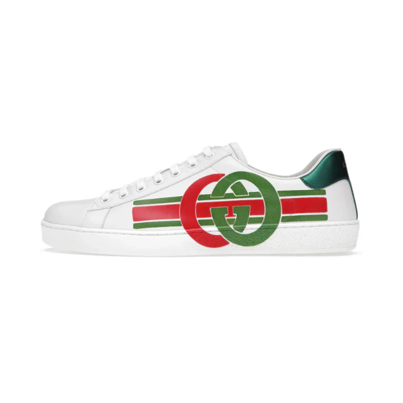 Gucci Ace Interlocking G