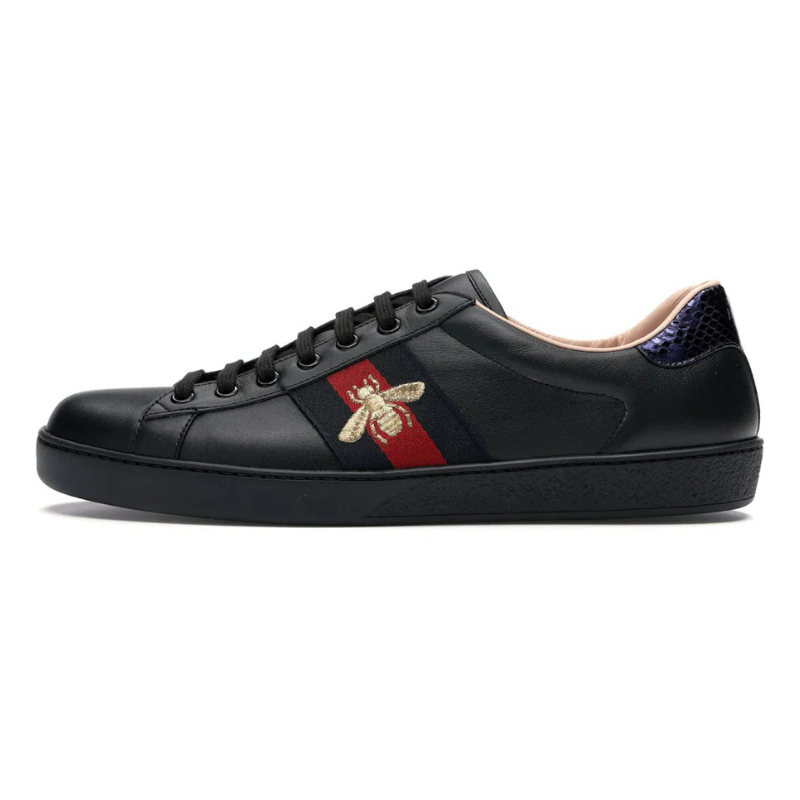 Gucci Ace Embroidered