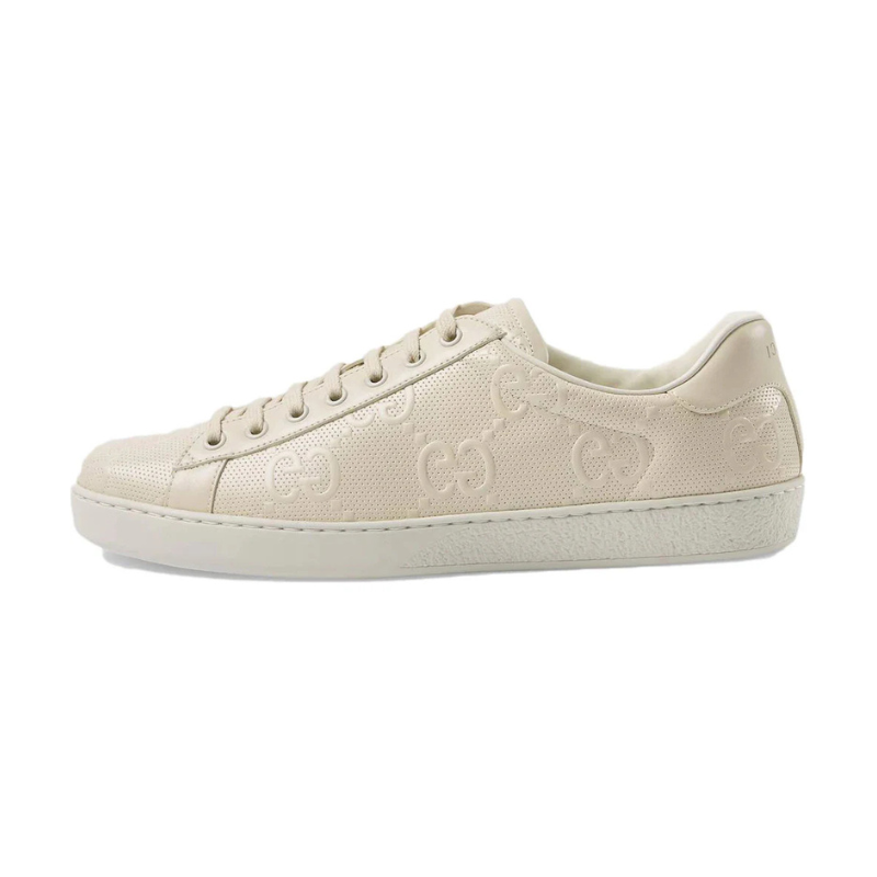 Gucci Ace Embossed Gg