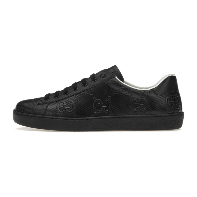 Gucci Ace Black Gg
