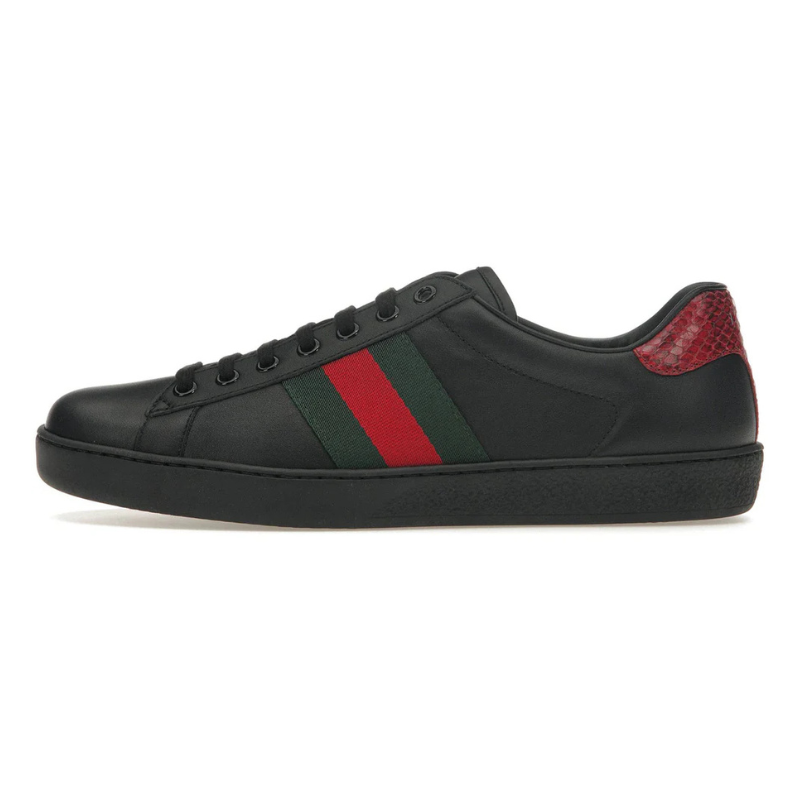 Gucci Ace Black