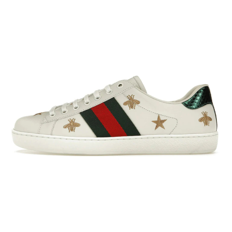 Gucci Ace Bees And Stars