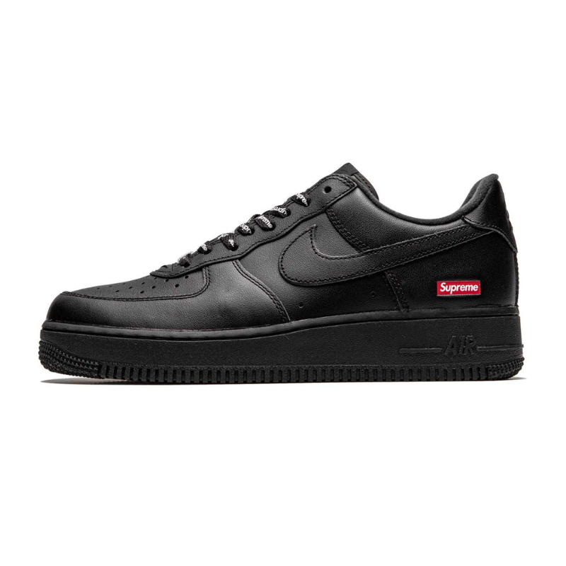 Nike Air Force 1 Low Supreme Black