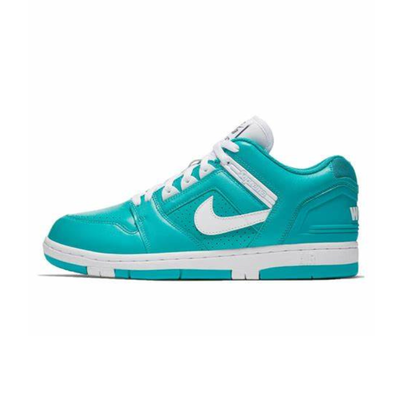 Nike Sb Air Force 2 Low Supreme Blue