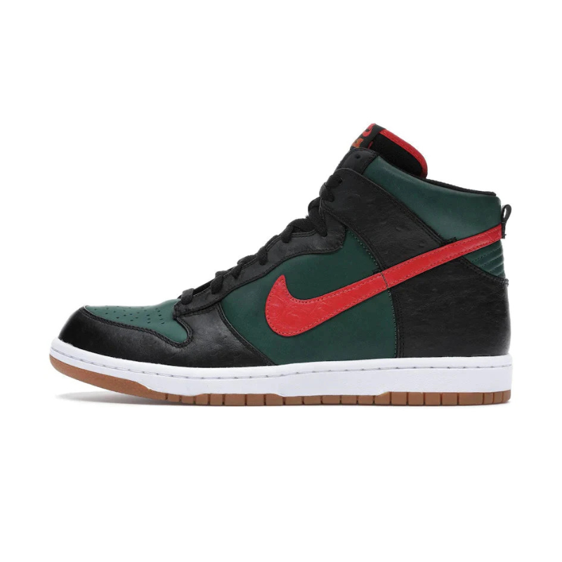 Nike Dunk High Supreme Spark Le East (Dj Clark Kent)