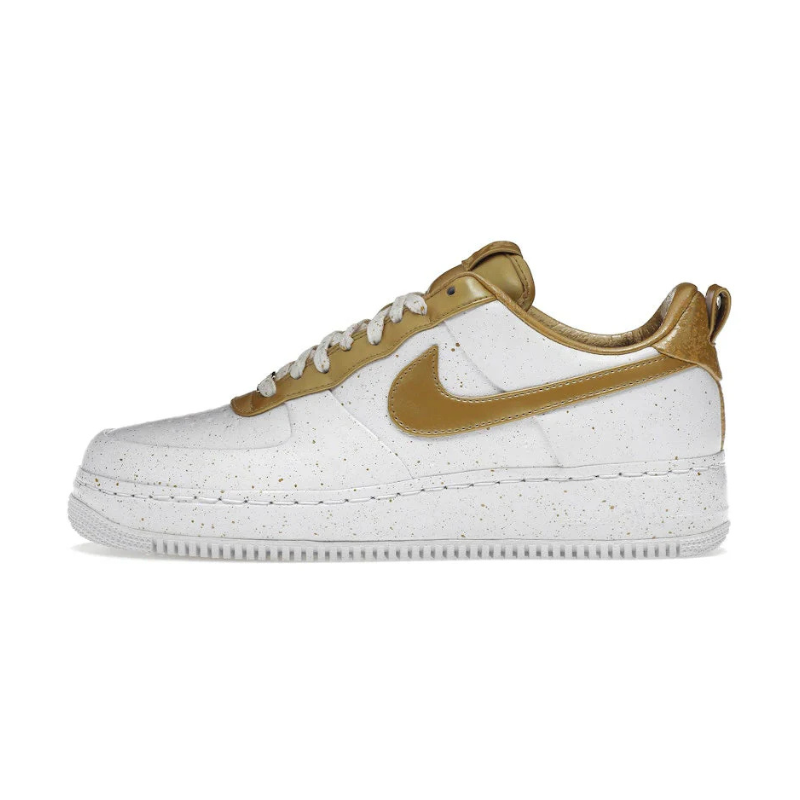 Nike Air Force 1 Low Supreme Gold Medal