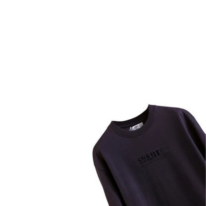 PYRO BLACK OVERSIZED T-SHIRT