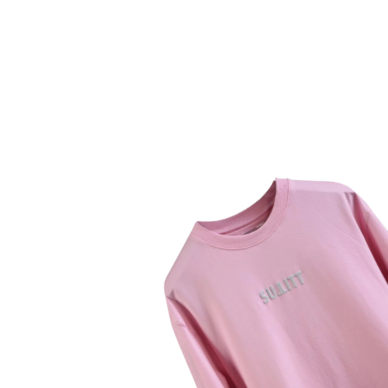 Sullitt Vividly Parrot Pink Tshirt
