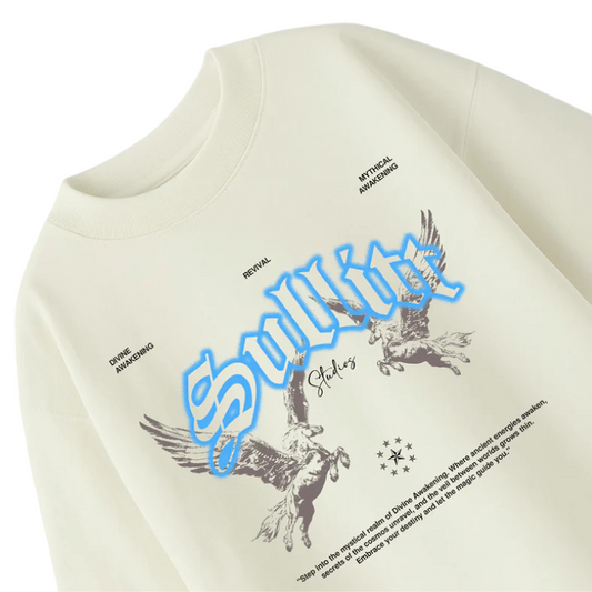 WINGS OF FREEDOM TEE