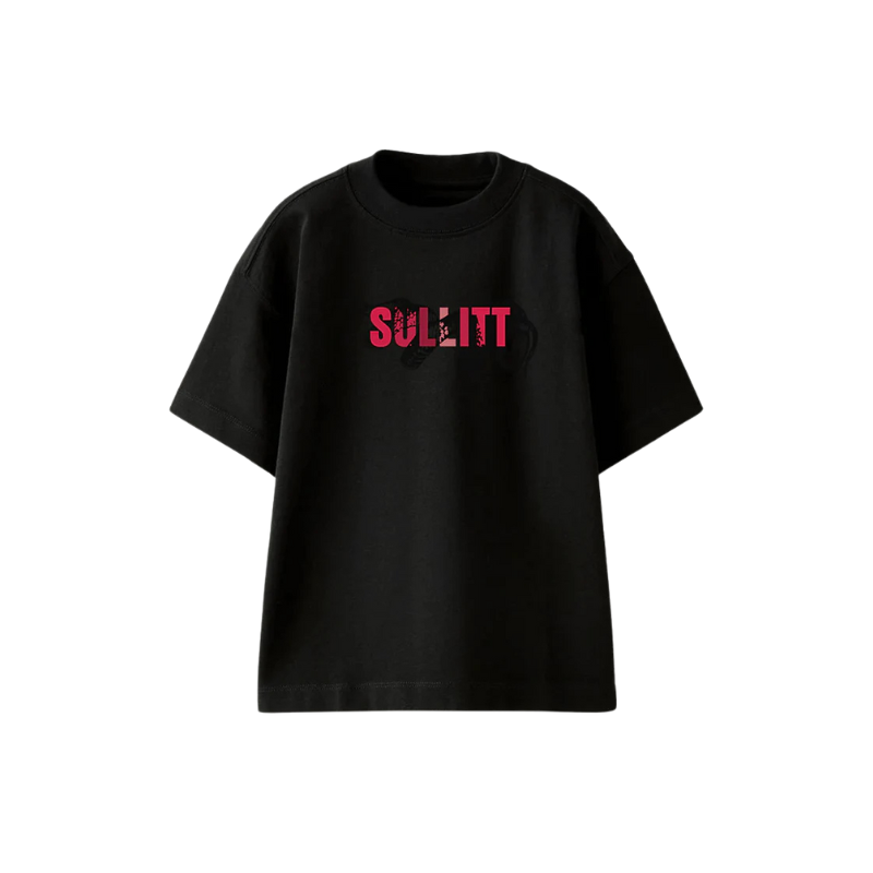 Sullitt Bloomed Snake Tshirt