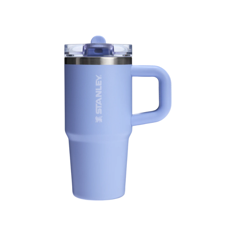 Stanley The Quencher Protour Flip Straw Tumbler 14 Oz Hydrangea